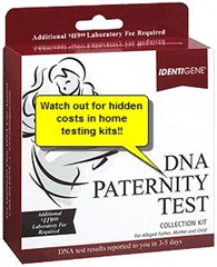 best DNA testing NYC home testing Collection Kit v4