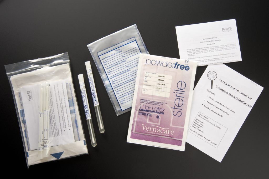 Legal and Ethical Aspects of DNA Testing